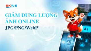Giảm dung lượng ảnh online không mất nét (JPG/PNG/WebP)