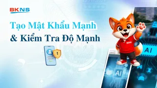 Tạo mật khẩu mạnh & kiểm tra độ mạnh (chuẩn cho admin/hosting)