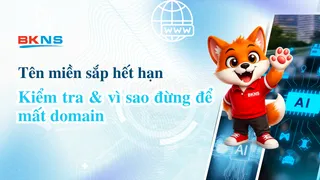 Tên miền sắp hết hạn: kiểm tra & vì sao đừng để mất domain