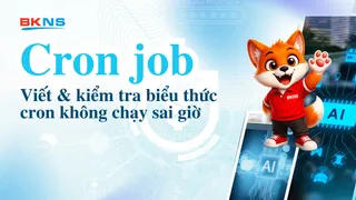 Cron job: viết & kiểm tra biểu thức cron không chạy sai giờ