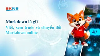 Markdown là gì? Viết, xem trước và chuyển đổi Markdown online